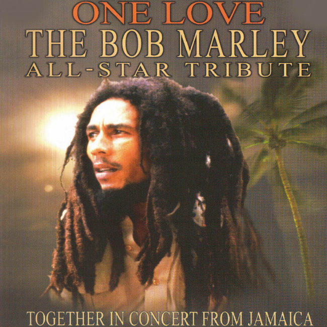 The Bob Marley - All-Star Tribute (1) (VCD)